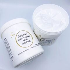 ホルモン活力バランスクリーム美容院ボディキット女性ボディクリーム美容院マッサージクリーム1000グラム