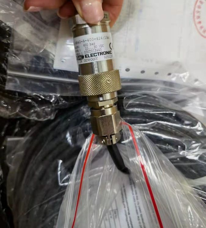 贺德克HYDAC压力传感器HDA4745-A-400-000德国原厂