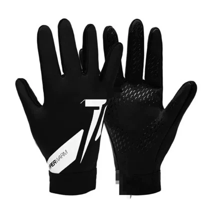 Mountaineering Cycling Weightlifting Non-Slip Gloves Warm Gloves Outdoor Sports Men's and Women's Touch Screen Gloves Warm Cycling