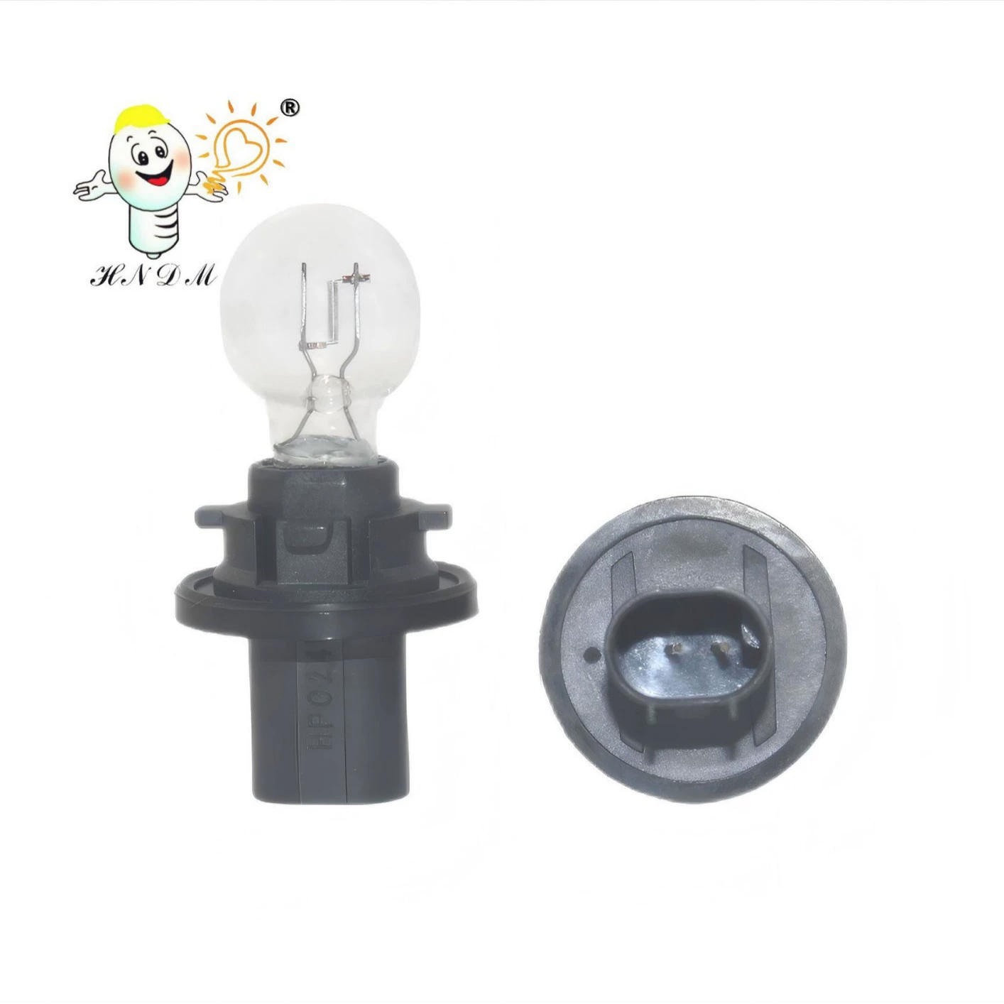 Автомобильные лампочки HPC24W PU20D-4 профилированные лампочки Автомобильные поворотные огни Дневные огни Автомобильные фары