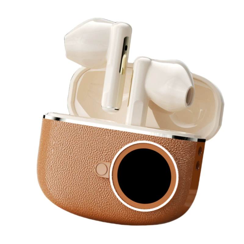 TWS Bluetooth Headset F9-5C (Private Model) — Wireless Earbuds, Multi-color Options, Compact Case