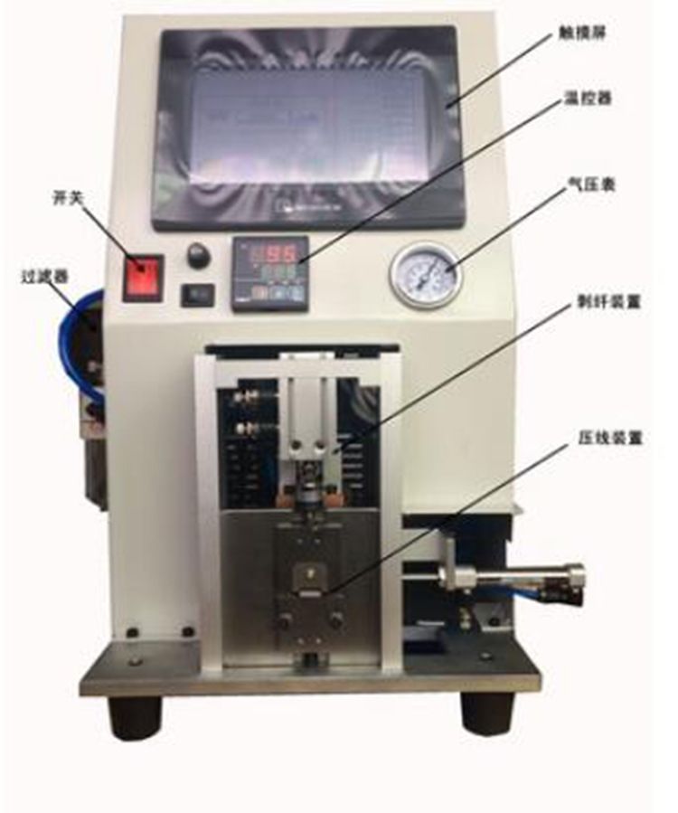 ZXX供自动光纤剥纤机型号:BX-0900库号：M385987
