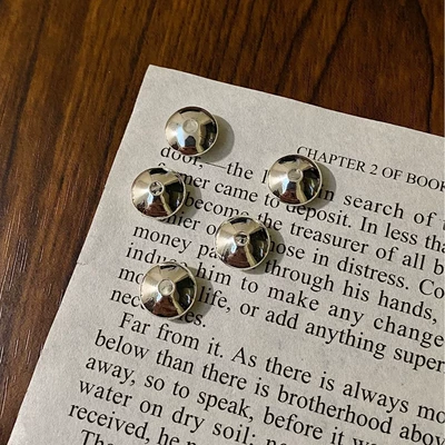 Spacer Beads, Pad Beads, Zərgərlik ara hissələri