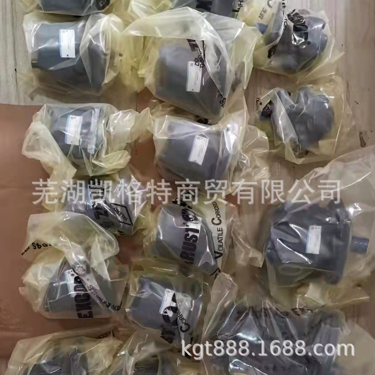 供应滤油机械KRACHT克拉克齿轮泵KF16RF7/74主机润滑油泵 供油泵