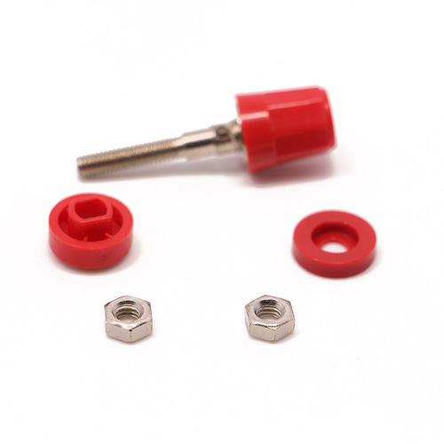 S4825 4MM banana socket extended binding post 4mm jack panel socket connector