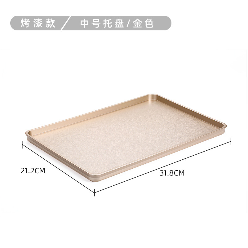 Hotel Naster Hotel tetera bandeja habitación bandeja de té B & B Hervidor eléctrico bandeja suministros de hotel fábrica