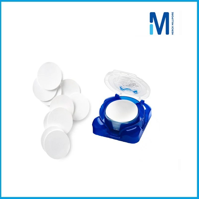 0.8µm AAWP03700 重量分析滤膜 Millipore品牌