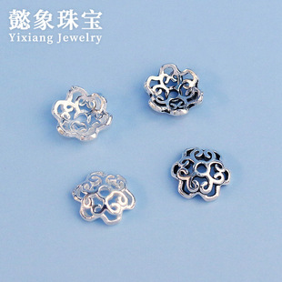 �ֹ�DIY�Ʒ���925�y���������U�ջ��и����Ƭ����������