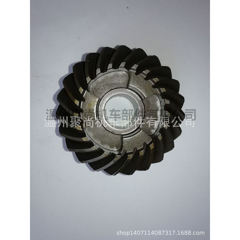 铃木15HP后齿轮57521-93902 铃木15HP前齿轮57510-93902