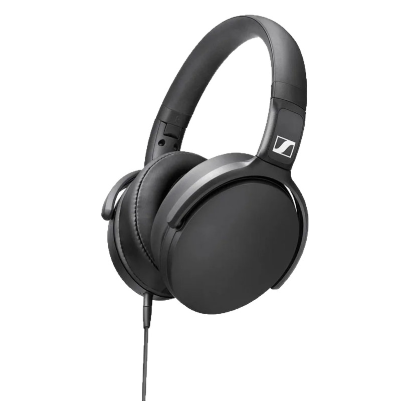 森海HD400S头戴式耳机监听式音乐立体声适用于跨境爆款|undefined