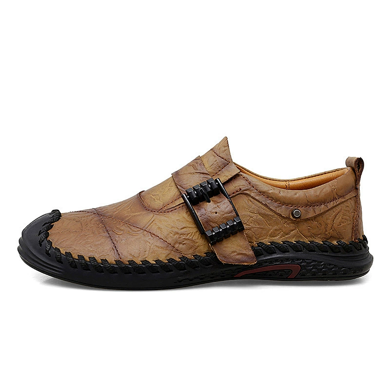 Merida Leather Outdoor Shoes for Men - Premium Australian Brand, Mountaineering & Leisure Sneakers