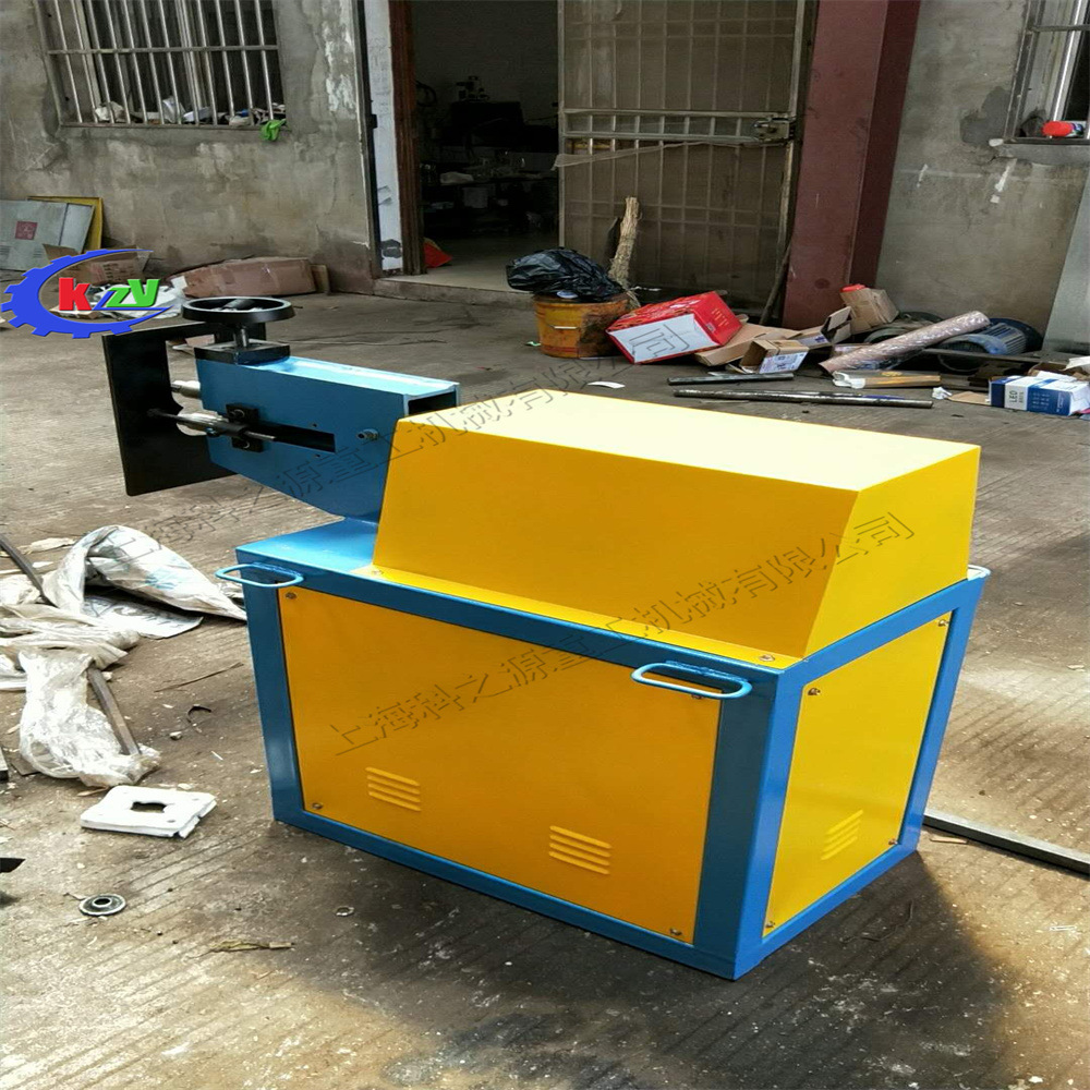 圆管电动压筋翻边机 金属薄板滚压成型机 五金装饰工程辘线机