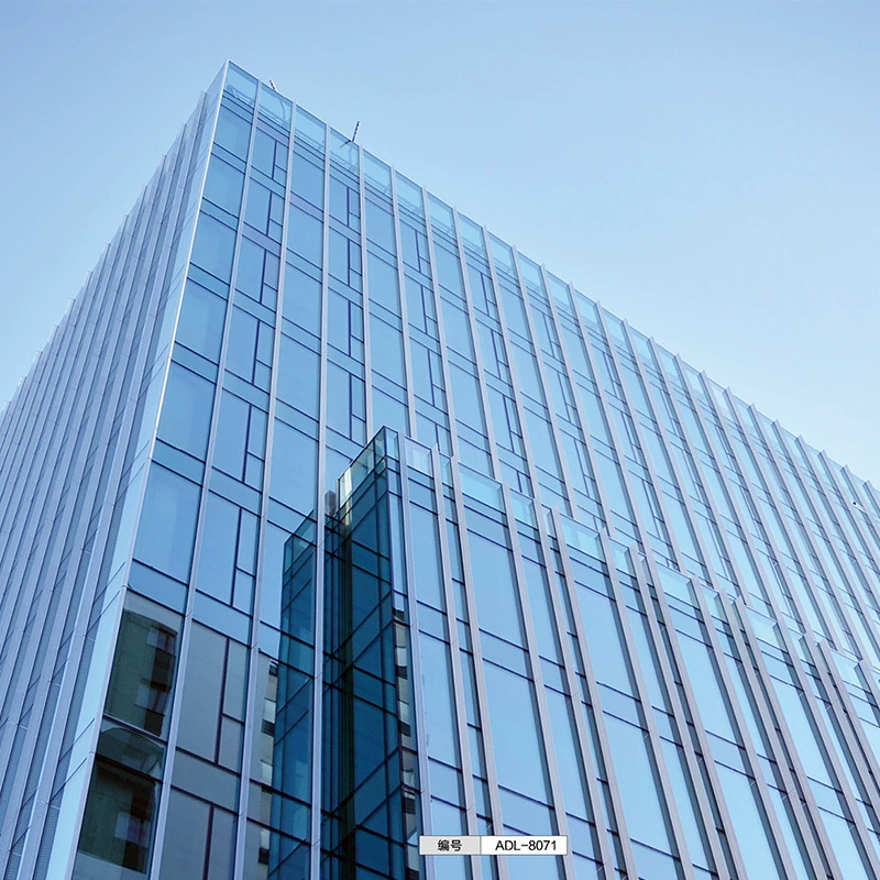 Производитель стекла для офисных зданий, сапфирового, синего, коричневого, серого цвета, производитель стеклянных фасадов,  производство на заказ,  стекло с покрытием, отражающее свет.