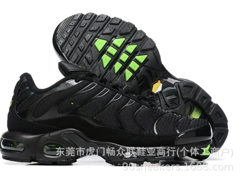 Vapormax Plus Betrue TN Cushioning Sports Running Shoes Large Size Running Shoes 40-46