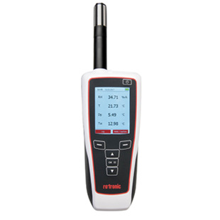 ��ʿ�_׿���Rotronic HP32�ֳַ��wʽ�؝�Ȝy���x