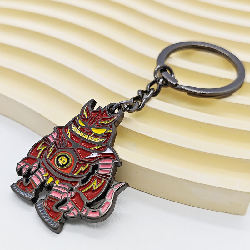 Customized Cartoon Character Pendants, Corporate School Anniversary Events Keychains, Graduation Commemorative Gifts, Metal Keychains Customized Cartoon Character Pendants, Corporate School Anniversary Events Keychains, Graduation Commemorative Gifts, Metal Keychains