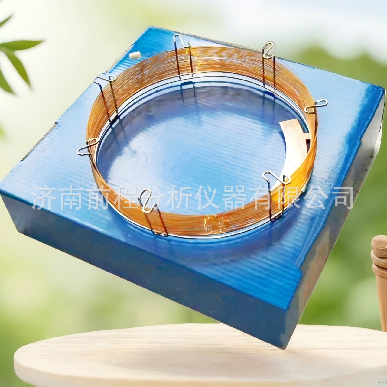 济南供应TVOC用气相色谱仪毛细管柱  色谱柱规格50m*0.32mm*1um