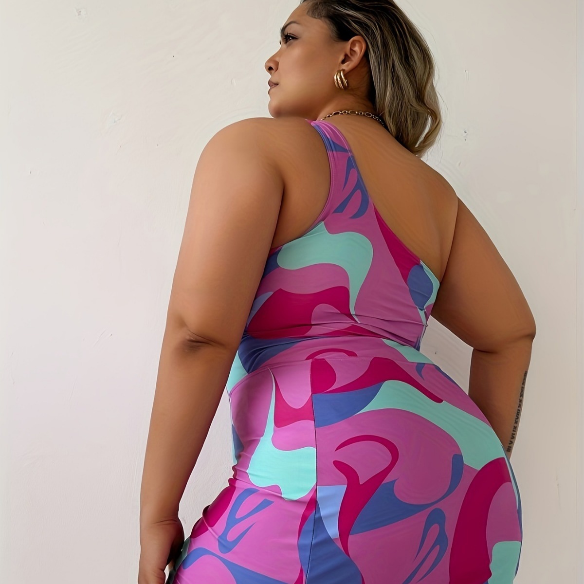 Shencai New Bikini Sexy Colorful Print Two-Piece Set Aliexpress Hot-Selling Swimsuit Swimwear_ecoleips.com