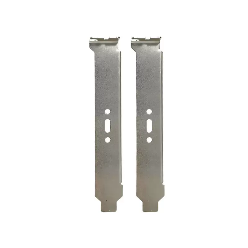 TYPE-C电脑机箱挡板DVI-I铁片DVI-A机箱挡片DVI-D铁片VGA挡板支架