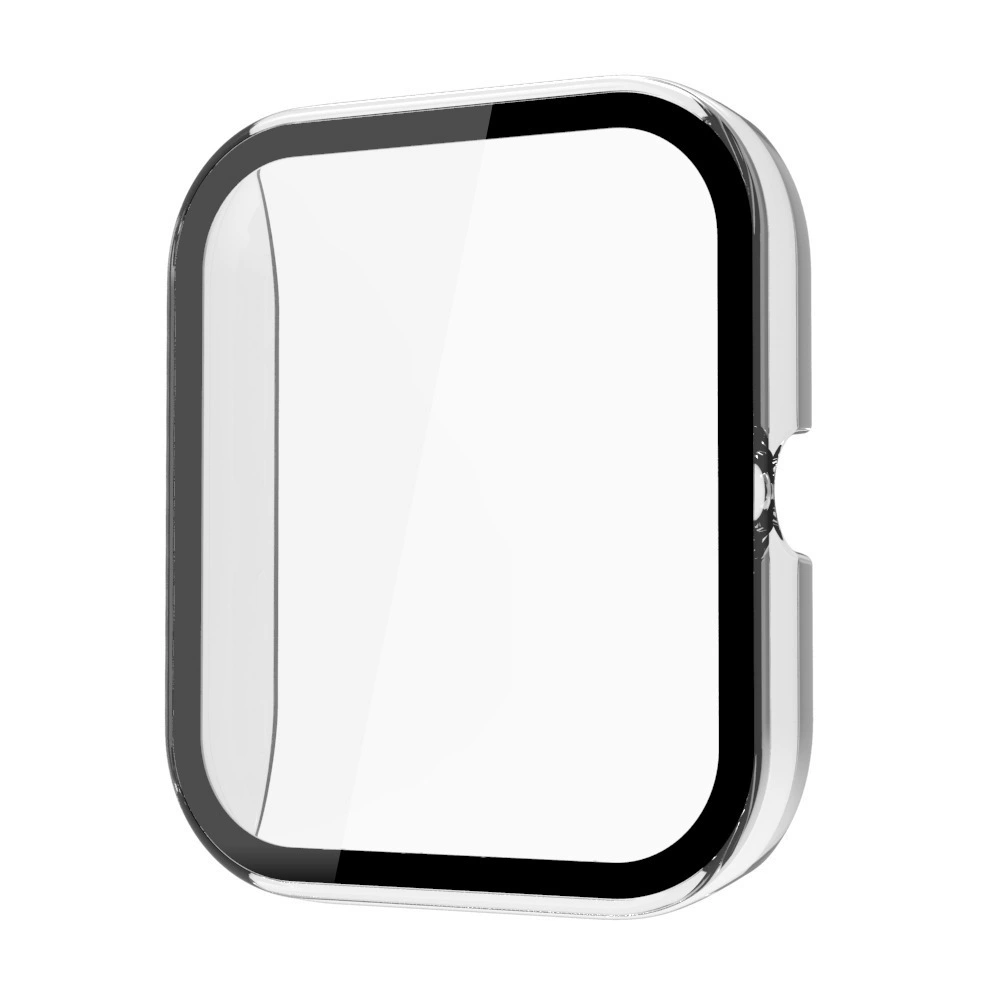 Применимые часы Haylou RS4 Plus Hey, применимый корпус для ПК LS11 / 12 + встроенный корпус из закаленного стекла