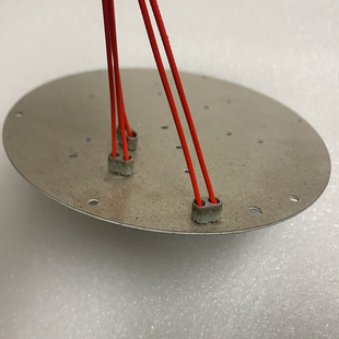 High temperature sintering semiconductor heating plate electric heating efficiency how much suitable etching process