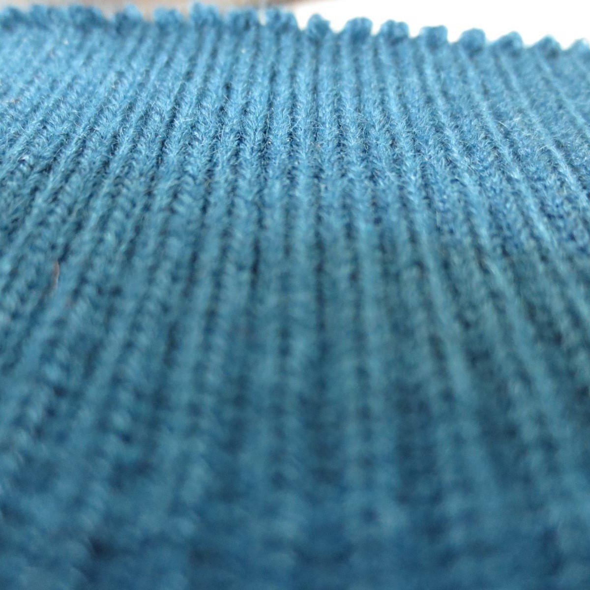 供应氨纶腈纶罗纹辅料领口袖口针织布料面料弹力运动运动拼接服装