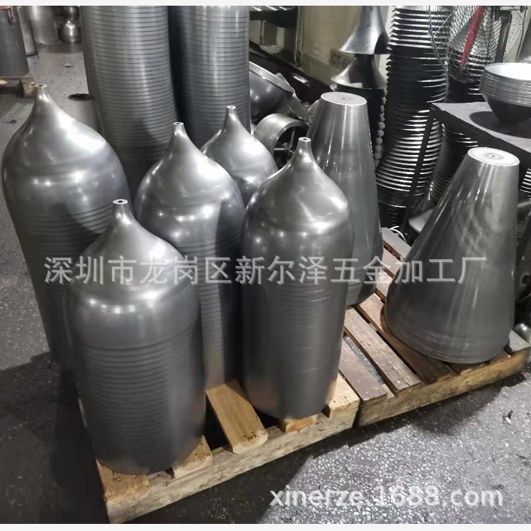 不锈钢喇叭底 不锈钢吧台脚 不锈钢餐椅底座 茶几脚加工