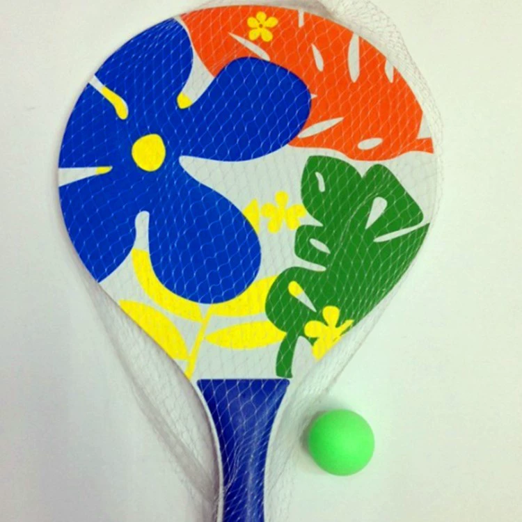 智博 Beach racket, toy, direct factory sales