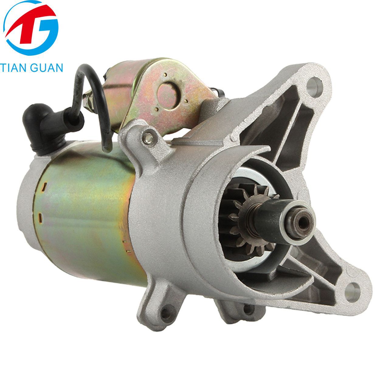 190-522 Starter Motor 12V 0.6Kw 31200-Zao-701 Nd028000-8411