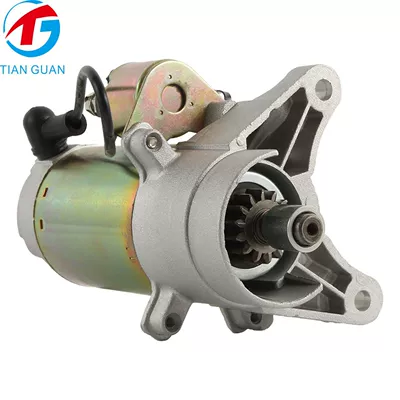 190-522 старter motoru 12V 0.6Kw 31200-Zao-701 Nd028000-8411