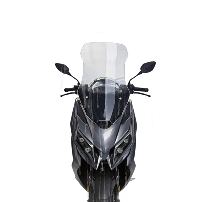 Shengshi 175V front windshield: Motorcycle front windshield