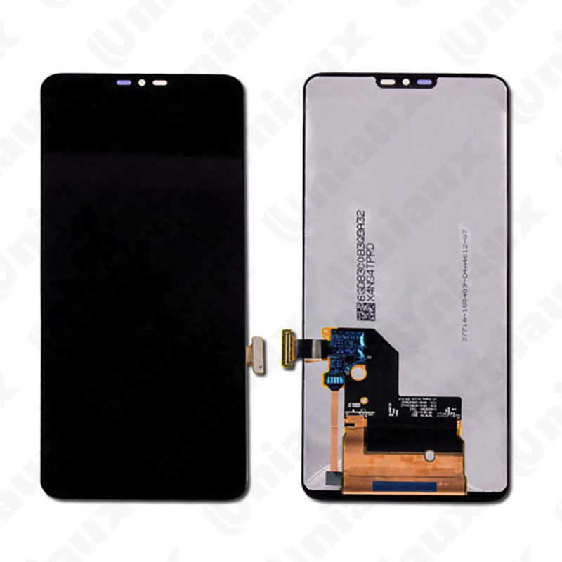 Suitable for LG G7 ThinQ screen LCD mobile phone display inner and outer screen frame assembly display LCD