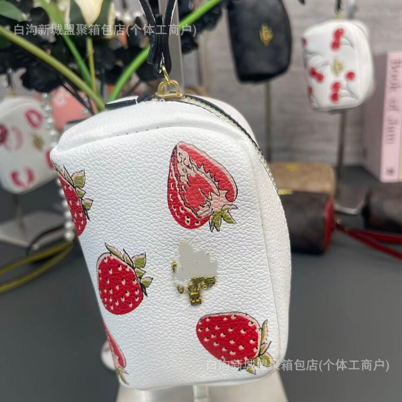 外贸零钱包bags25年可爱min小方包日常搭配欧美小众设计款手拿包|undefined