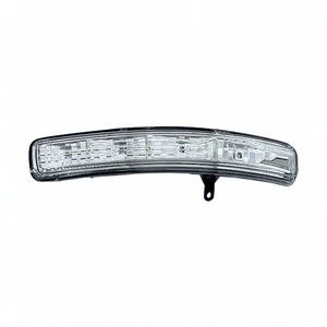 Suitable for 2011-2019 Ford Explorer models; rearview mirror turn signal; Ford Explorer reversing mirror flashing signal