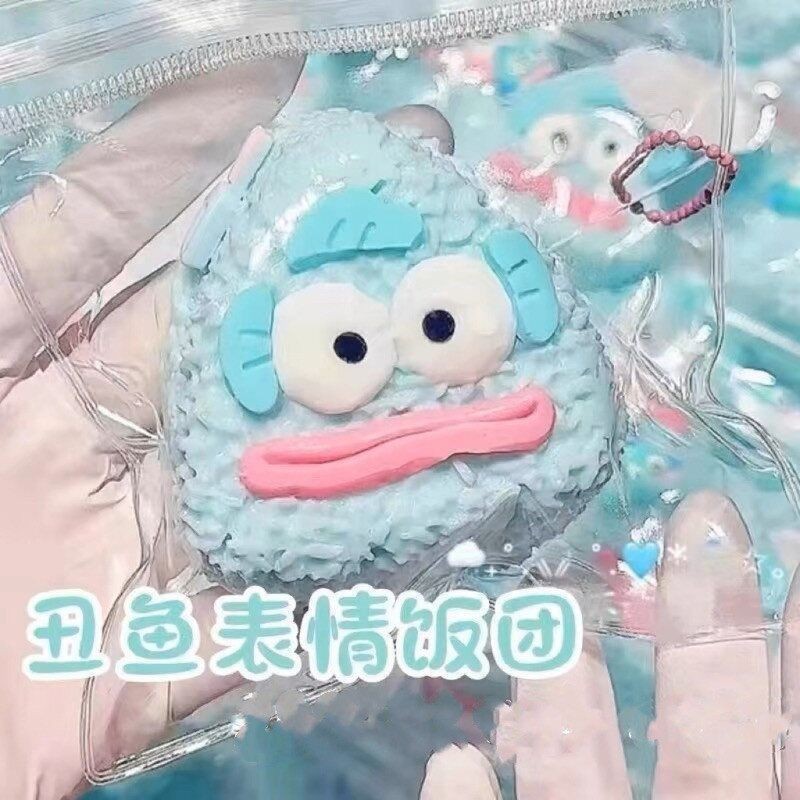 可爱小丑鱼捏捏乐减压玩具烂泥硅胶手感解压捏捏慢回弹发泄玩具|undefined