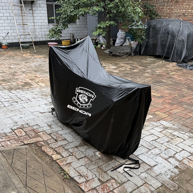Cross-border motorcycle cover for Benda, suitable for scooter models 310R, 310V, 310T/350E, thickened full-coverage