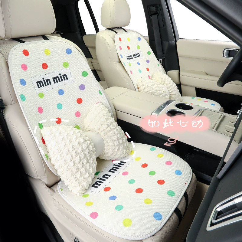 2024 Volkswagen Lavida Starry Sky Five Million Edition, чехол для автомобильного сиденья, половинный пакет, чехол для сиденья с рисунком из мультфильма
