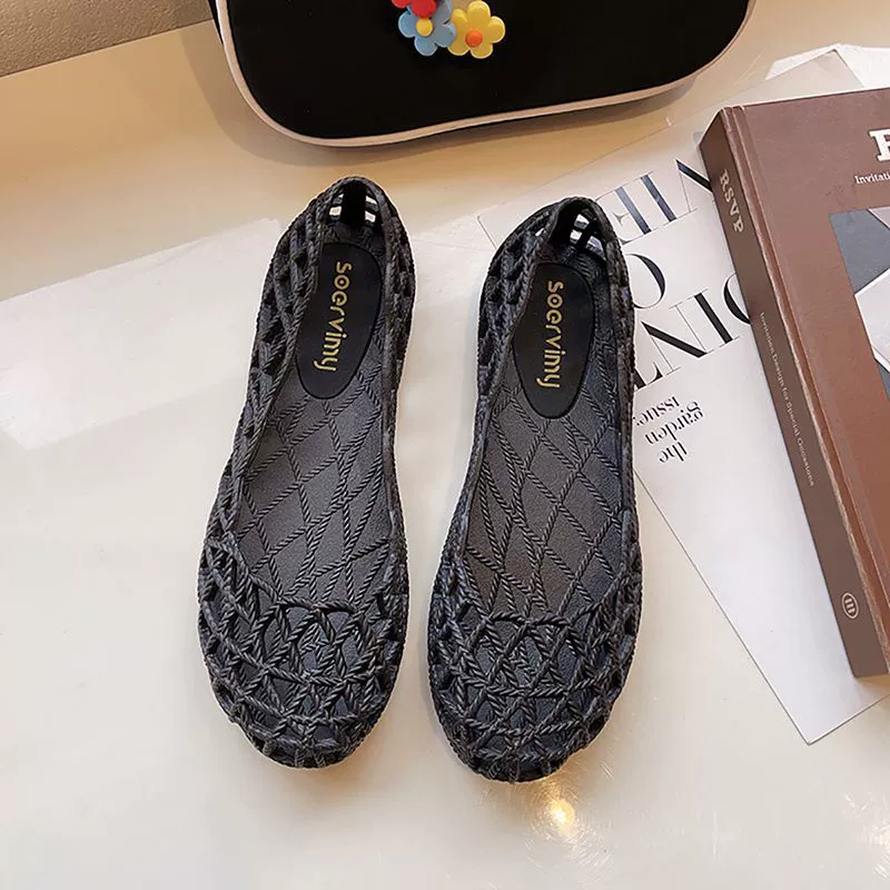 Universal breathable non-slip sandals, soft sole