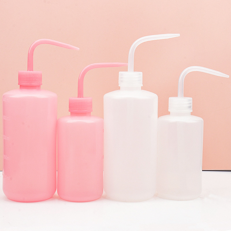 Eyelash Cleaning Bottle Squeeze Spraying Kettle Large Capacity Watering Bottle 150/250/500ml Multi-capacity Optional Eyelash Cleaning Bottle Squeeze Spraying Kettle Large Capacity Watering Bottle 150/250/500ml Multi-capacity Optional
