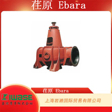 EBARA 荏原，VL 型垂直混流离心泵 VL3000