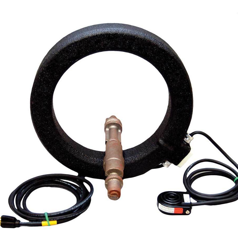 美国磁通MAGNAFLUX便携式磁化线圈分体式线圈平板磁化线圈