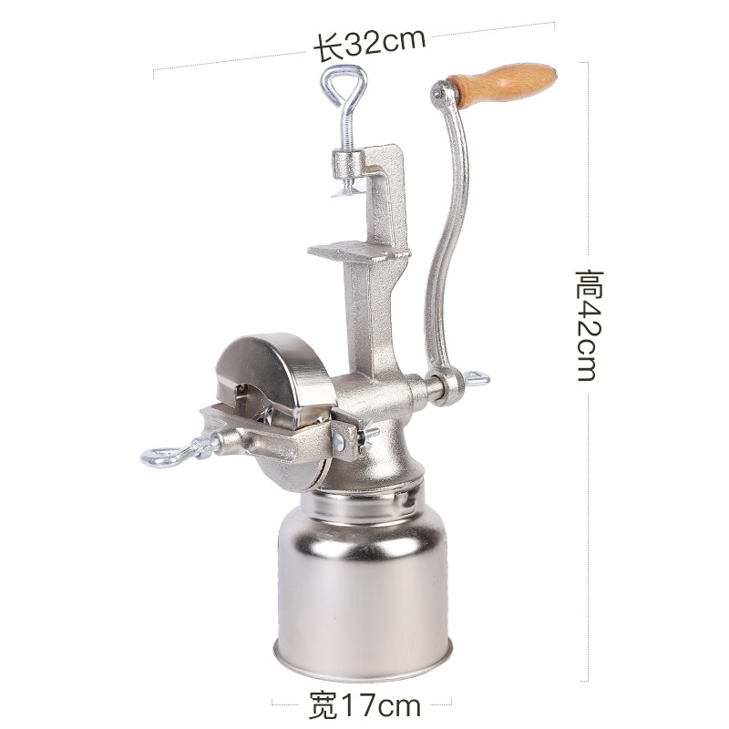 Nuevo cruce de fronteras picador de carne manual picador de carne pequeño doméstico picador de carne doméstico cocina picador de carne doméstico