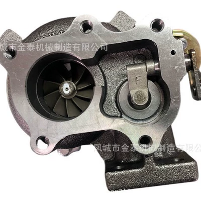 047-076 supercharger QD32 – Supercharger