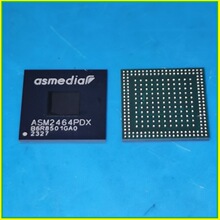 ASM2464PDX代理ASMEDIA/祥硕 USB4.0 硬盘盒主控芯片 可出样品!