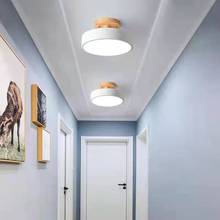 北歐LED走廊過道燈創意陽台玄關入戶樓梯衛生間廚房門廳吸頂燈具