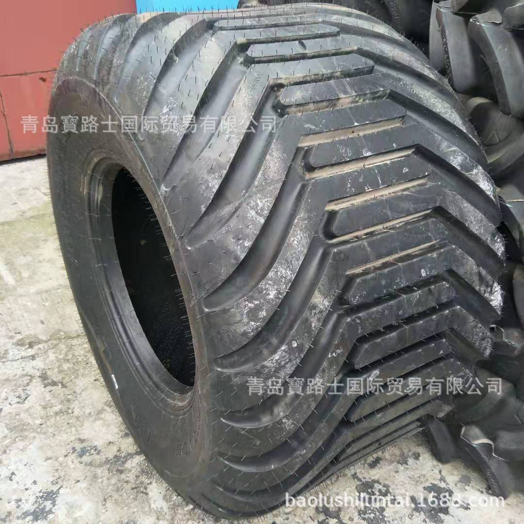 大方捆打捆机轮胎  700/50-22.5 拉粮车宽体车轮胎