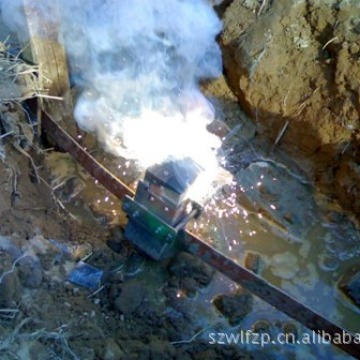 厂家大量供应放热焊剂   放热焊粉