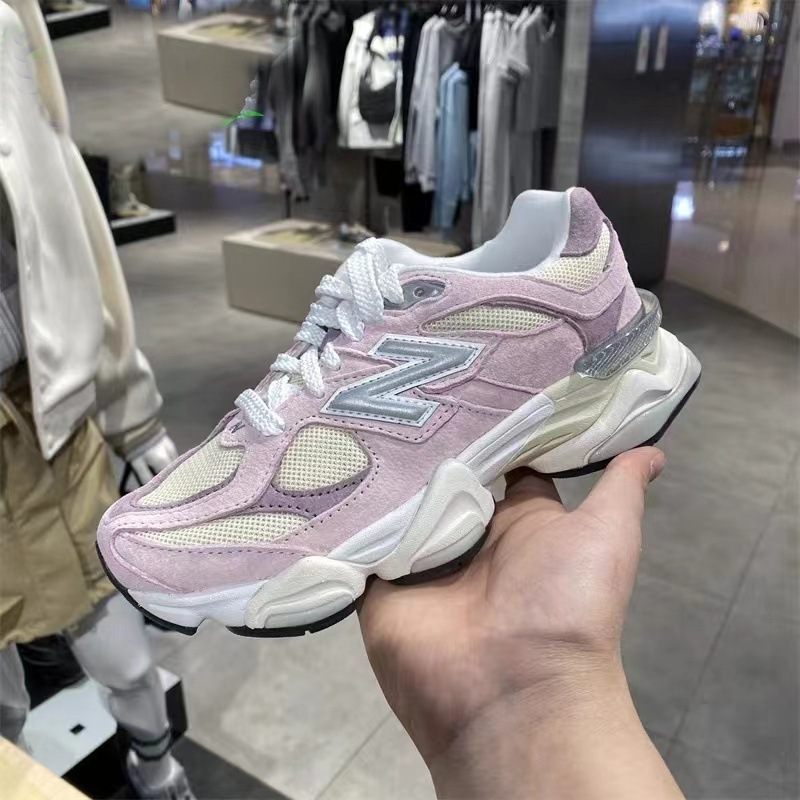 莆田ハイバージョン NB9060 小象蹄男性と女性の通気性のあるレトロな高さのランニングスポーツお父さん靴外国貿易限定|undefined