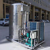 美.的空气能 热水器 一体机 5匹5吨 商用 酒店 公寓 系统 2 3 10P|ms