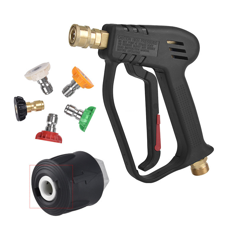 11: 총 + 5색 노즐 + Liqi 합금 액세서리